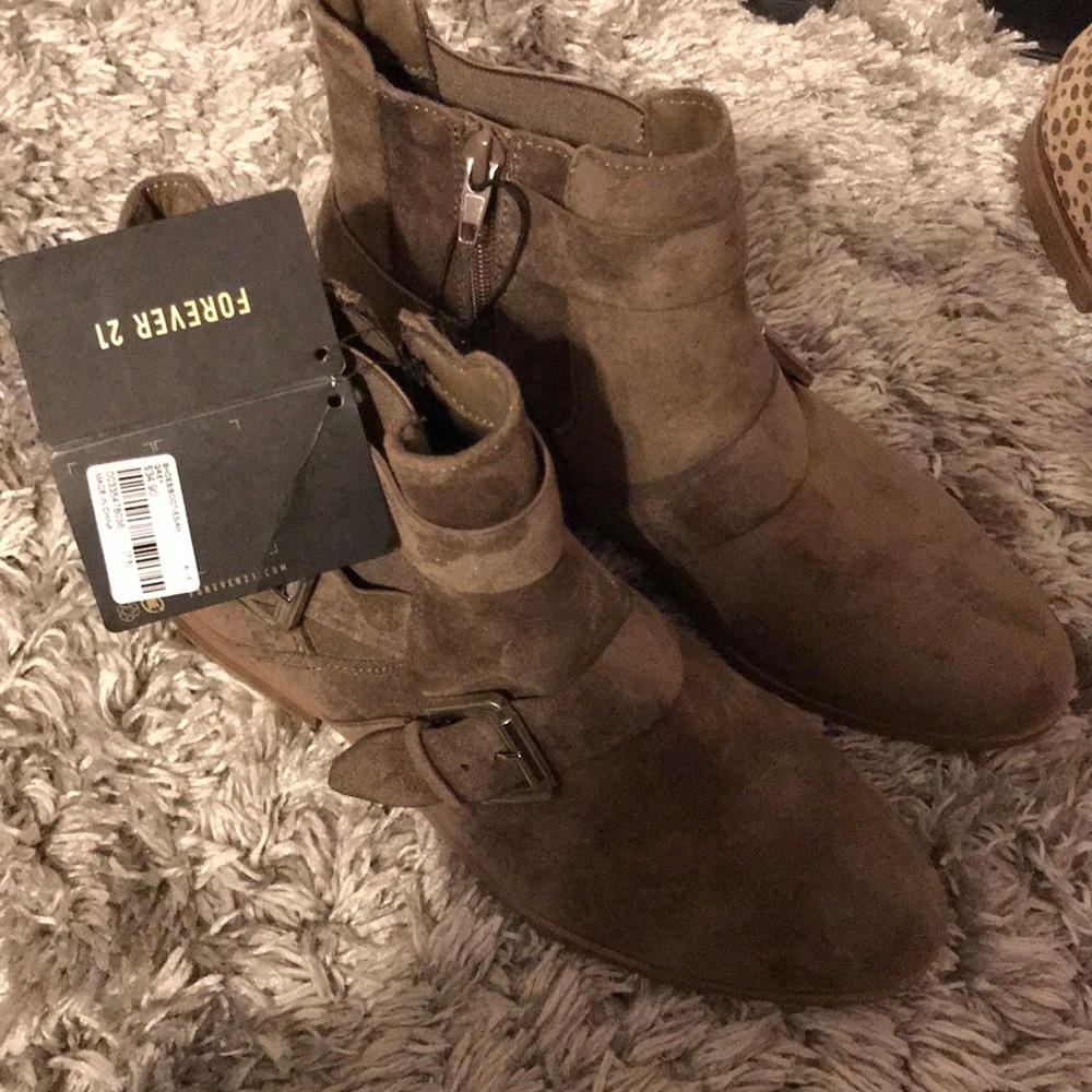 Booties - Picture 2 of 3